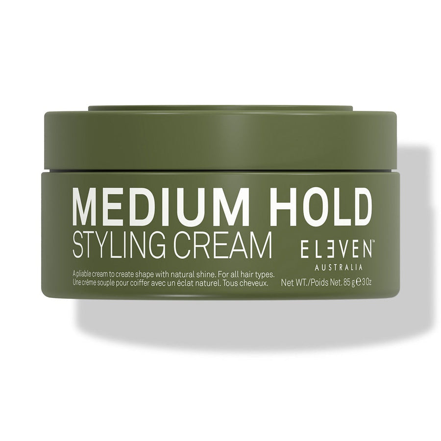 ELEVEN Australia Medium Hold Styling Cream 3 oz