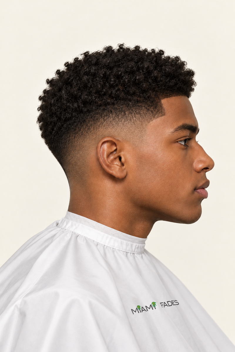 Teen Fade