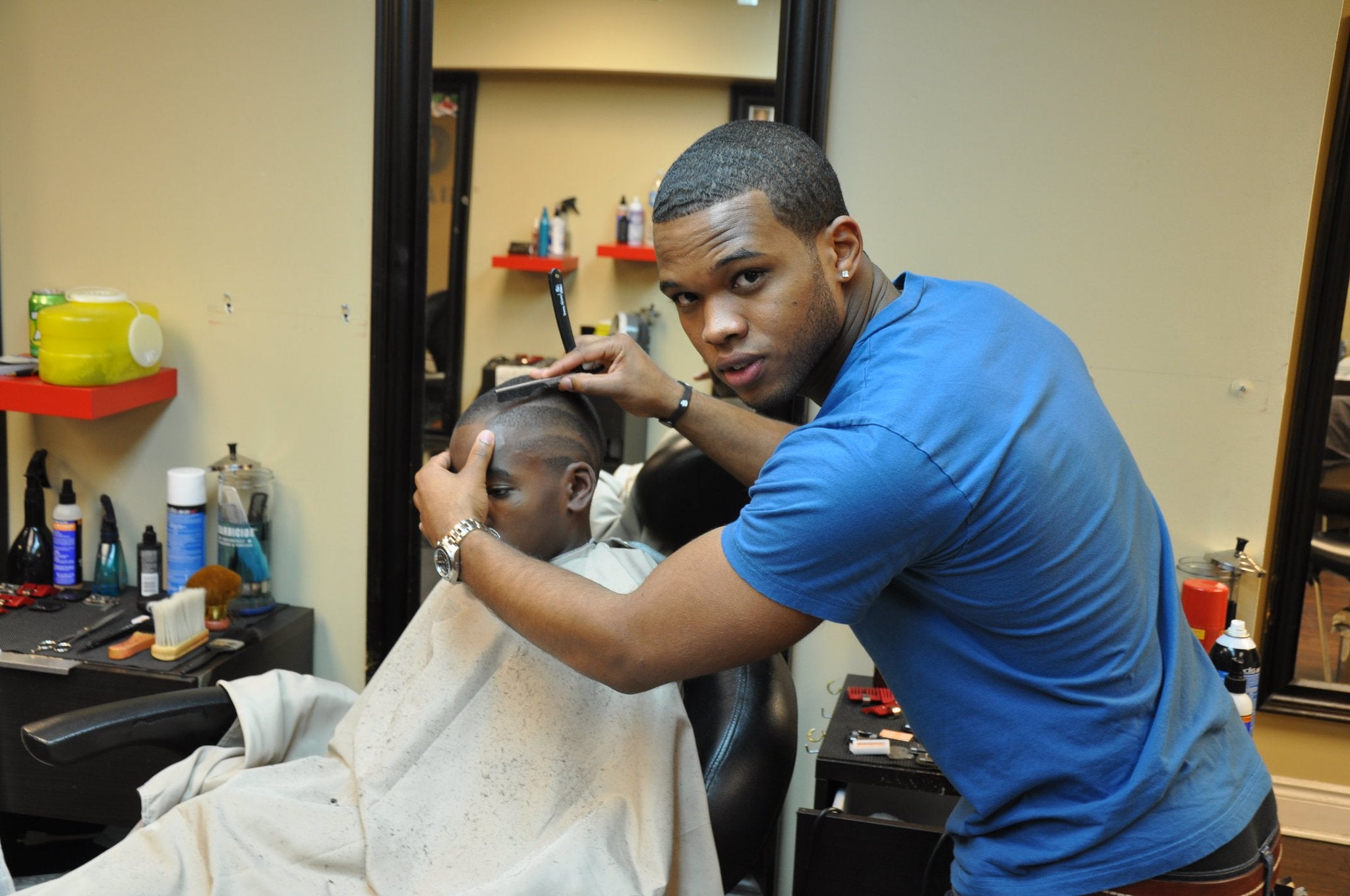 Homegrown Business: Dwight Murray of Miami Fades