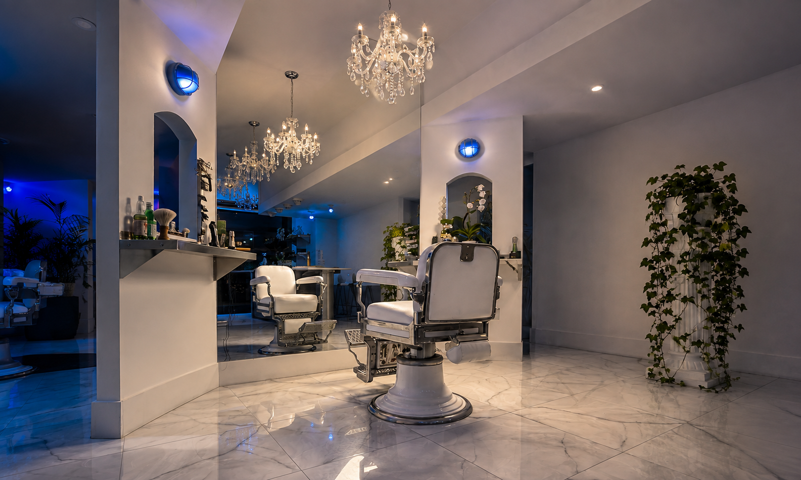 Reserve the Miami Fades experience