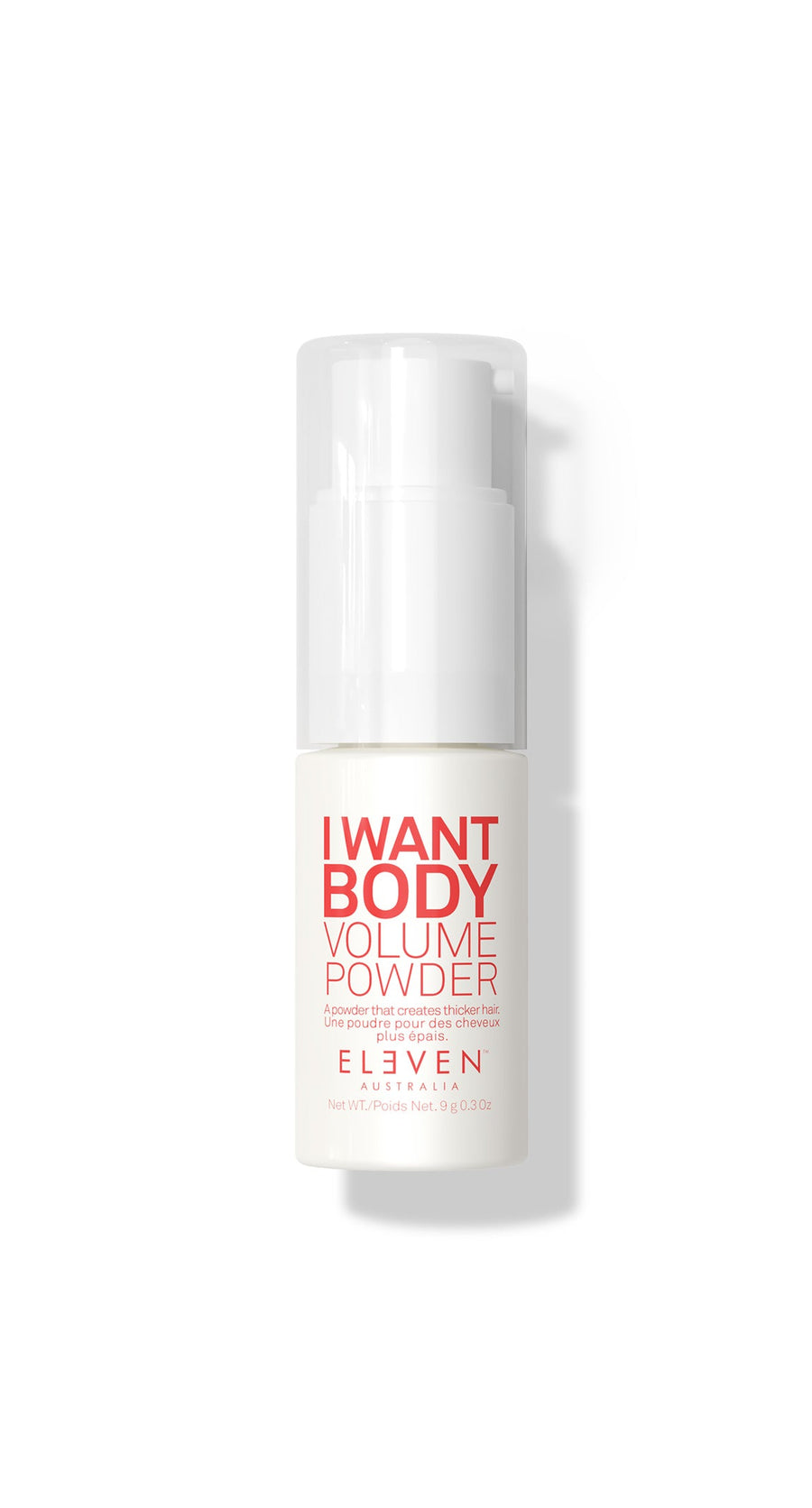 ELEVEN Australia I Want Body Volume Powder 0.3 oz