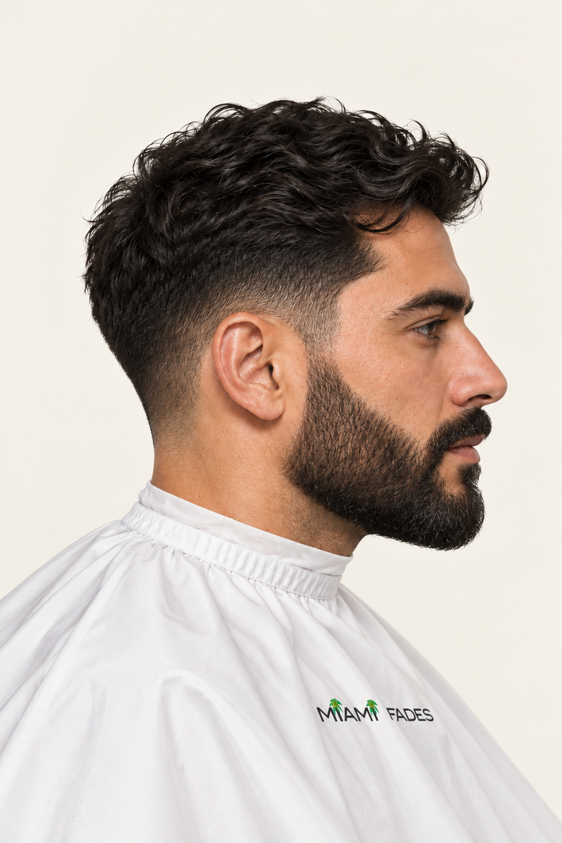 Beard · Shape Up